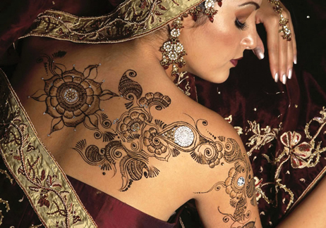 easy mehndi designs