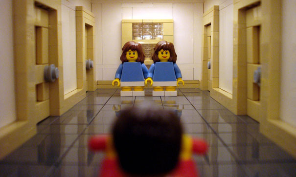 15 Famous Movie Scenes Recreated in Lego 1