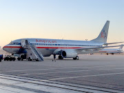 Avolon delivers a Boeing 737800 NG to American Airlines (airamerica)