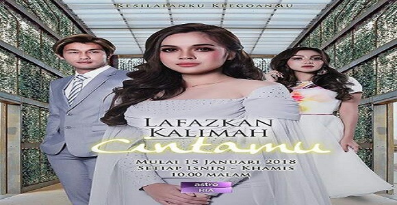 Lafazkan Kalimah Cintamu (2018)