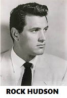 ROCK HUDSON