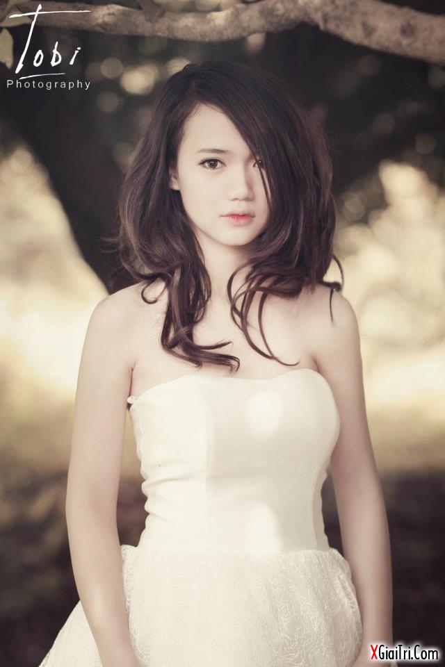 Cô dâu cực xinh Barbie