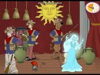 Help #Shaggy and #Scooby disguise themselves as mannequins to fool the specter! #ScoobyGames #HalloweenGames #Halloween