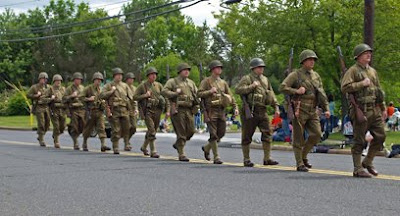 Hillsborough Memorial Day Parade 2008