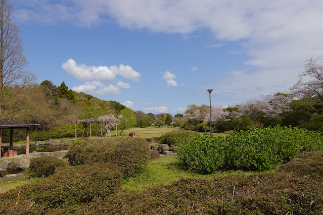 鳥取県米子市福市　福市遺跡公園