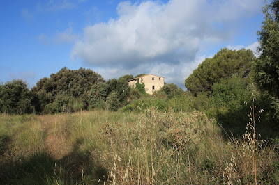 LA JUNCOSA DEL MONTMELL - BAIX PENEDÈS, Camí Vell de Torrossolla i Mas Torrossola