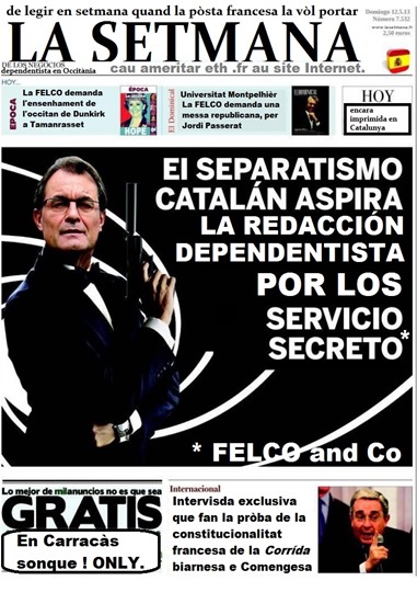 Portada La Setmana cambiada