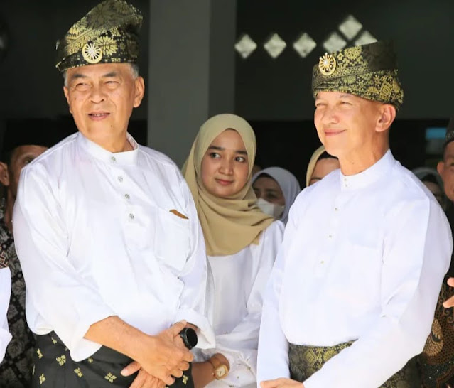 Wan Siswandi Tanggapi Santai Baliho di Pantai Piwang: Biarkan Bawaslu Bekerja