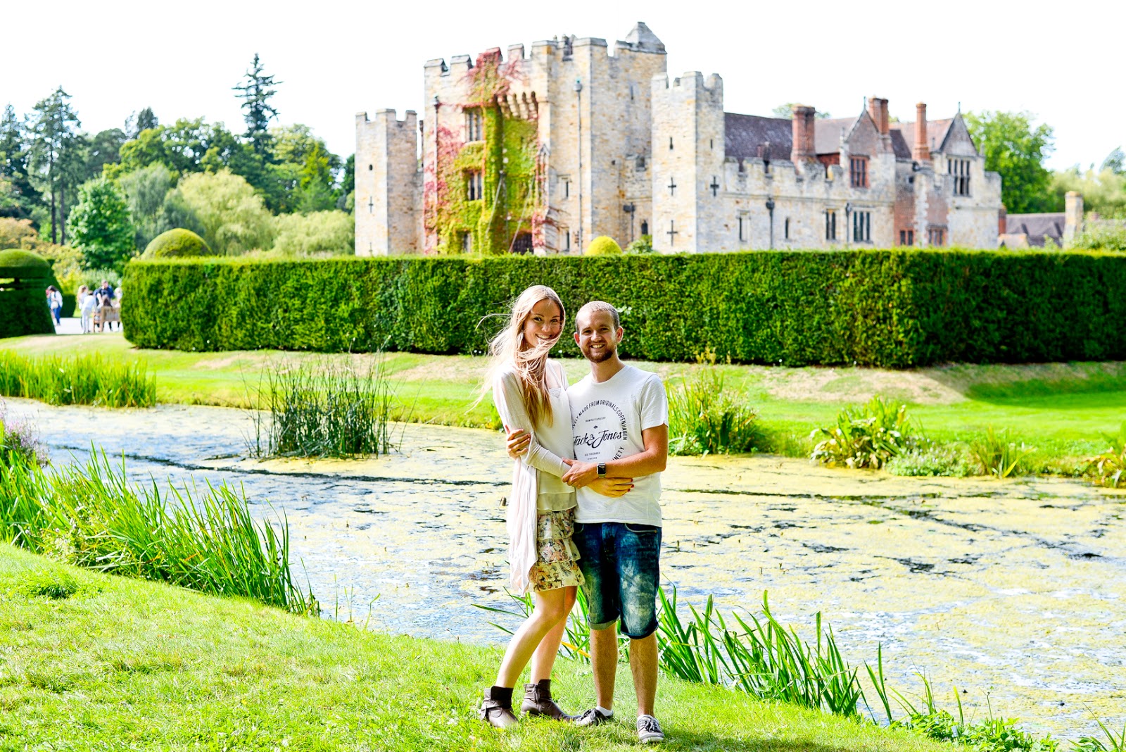 Staying At Hever Castle, Hever Castle, Anne Boleyn's Childhood Home, Anne Boleyn, King Henry VIII, Jousting, English History, Royal Tudor Places