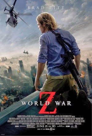 Lmk S Movie Reviews World War Z Movie Review