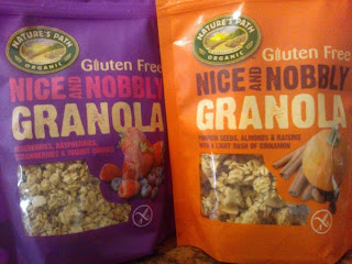 Nature's Path Granola Review