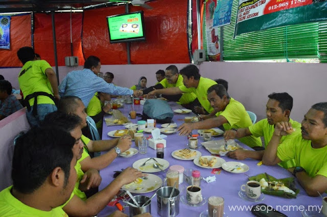 Diari Kembara Jelajah Timur EduRiders@KL