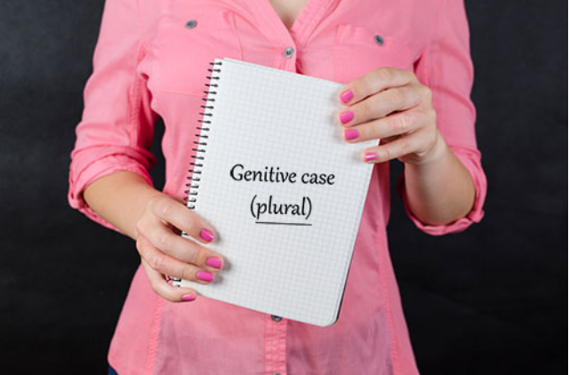 Genitive case (plural)