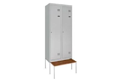 Distributor Lemari Besi 2 Pintu