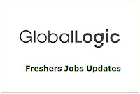 GlobalLogic Freshers Recruitment