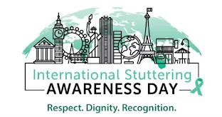 International Stuttering Awareness Day 2023- October 22