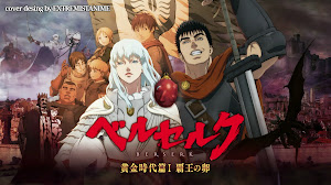 Berserk: La Edad del Oro I El Huevo del Rey Conquistador  [Castellano/Japones +Sub] [BDrip | 1080p]