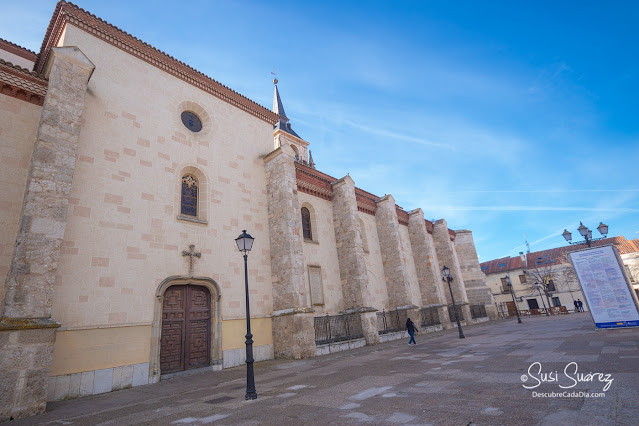 Alcalá de Henares, cuna de Cervantes