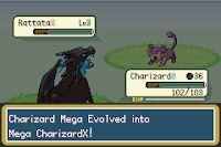 Pokemon Fire Red 721 Screenshot 04