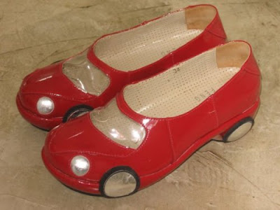 Hot Wheels Shoes