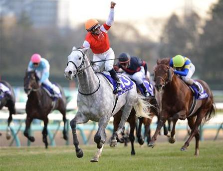 Nakayama: Gold Ship domina l'Arima Kinen, spazzati via gli anziani
Ocean Blu e Rulership, con questo partito malissimo e ultimo ma finito
a bomba. Quarto Eishin Flash, ma Mirco Demuro sostituito prima della
corsa..