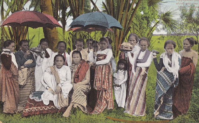 Maguindanaon women