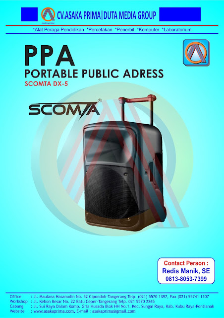 PORTABLE PUBLIC ADDRESS (PPA) BKKbN 2016 , public address bkkbn  2016,PUBLIC-ADDRESS 2016,distributor public address, pengadaan public address dakbkkbn 2016, public address