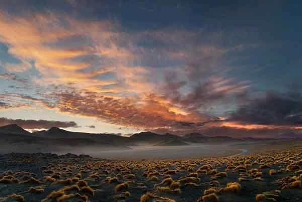 Altiplano Mountains South America Argentina