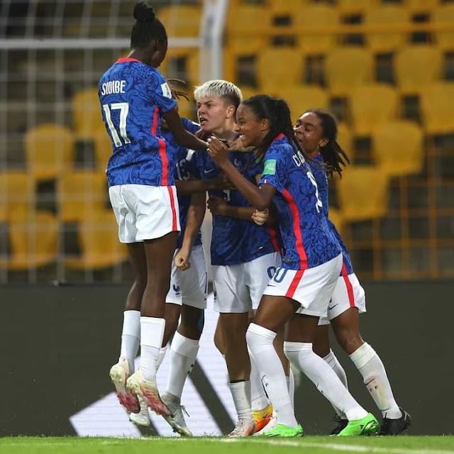 2022 FIFA U17 WWC: Today's (Tuesday) Fixtures, Time, How to Watch & Other Details