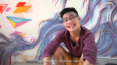 Mưa lằm mưa lốn - Huy joo