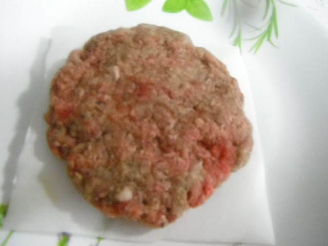 Himpunan Resepi Bonda: Homemade Daging Burger