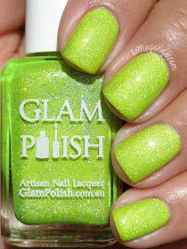 Glam Polish Gimme! Gimme! Gimme!