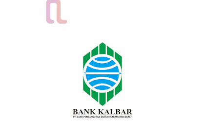 Vector Logo Bank Kalbar Format Cdr Png
