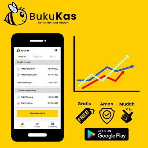 Aplikasi Bukukas