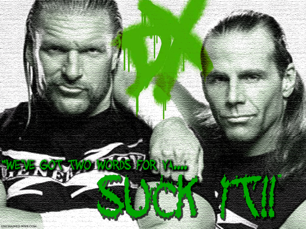 generation X wallpapers ~ WWE Superstars,WWE wallpapers,WWE pictures