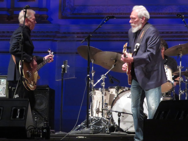 Electric Hot Tuna at Carnegie Hall