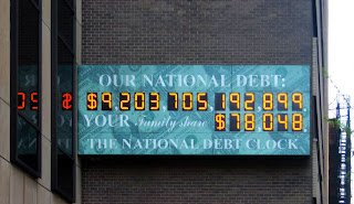 U.S. Debt – Dollar Crisis