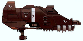 Land Speeder Tempest