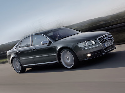 Audi S8 Best Photos