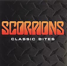 CD Scorpions – Classic Bites