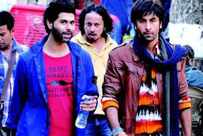 Ban Besharam Title Song Hindi Lyrics - Besharam ( 2013 Film )