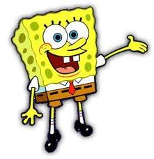 GAMBAR KARTUN SPONGEBOB