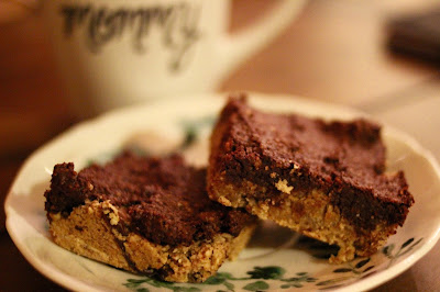 gluten-free vegan brownie cookies