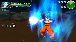 DRAGON BALL Z TENKAICHI TAG TEAM ESTILO DRAGON BALL TENKAICHI 3 COM MENU [PARA ANDROID E PC PPSSPP]+DOWNLOAD DBZ TTT