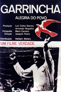 Garrincha, alegria do povo