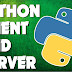 How to create your first server and client applications in Python