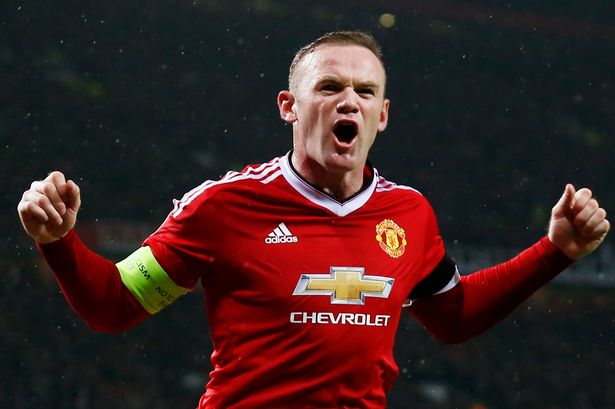 Manajer Jurgen Kloop Memuji Kapten MU Wayne Rooney