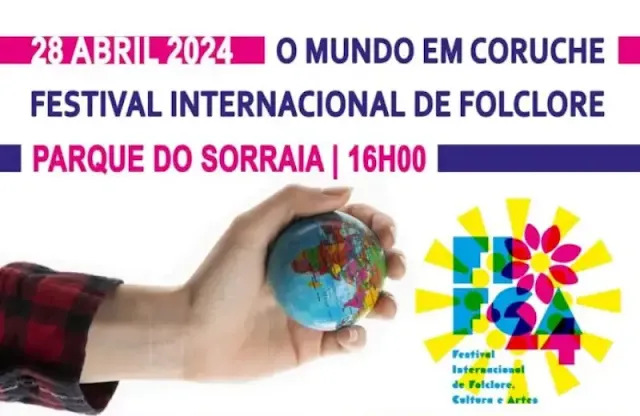 Festival Internacional de Folclore, Cultura e Artes (FIFCA) no Ribatejo