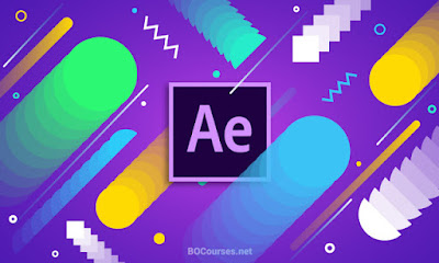 كورسات مجانية لتعلم برنامج Adobe After Effects