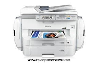 Epson WorkForce Pro WF-R8590 Driver